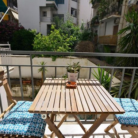 Athens Cozy Studio 4 Min Walk To The Acropolis Hil Apartment Luaran gambar