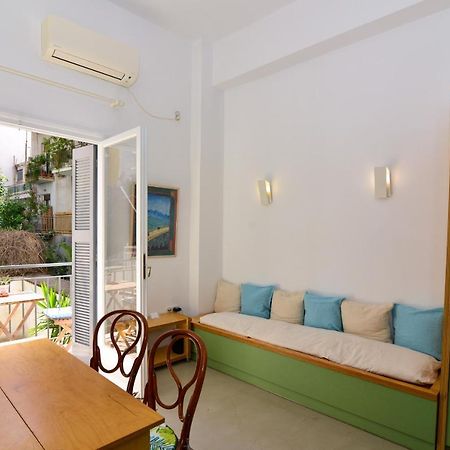 Athens Cozy Studio 4 Min Walk To The Acropolis Hil Apartment Luaran gambar