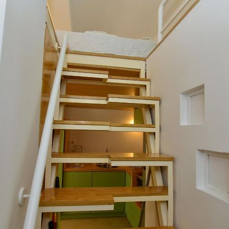 Athens Cozy Studio 4 Min Walk To The Acropolis Hil Apartment Luaran gambar