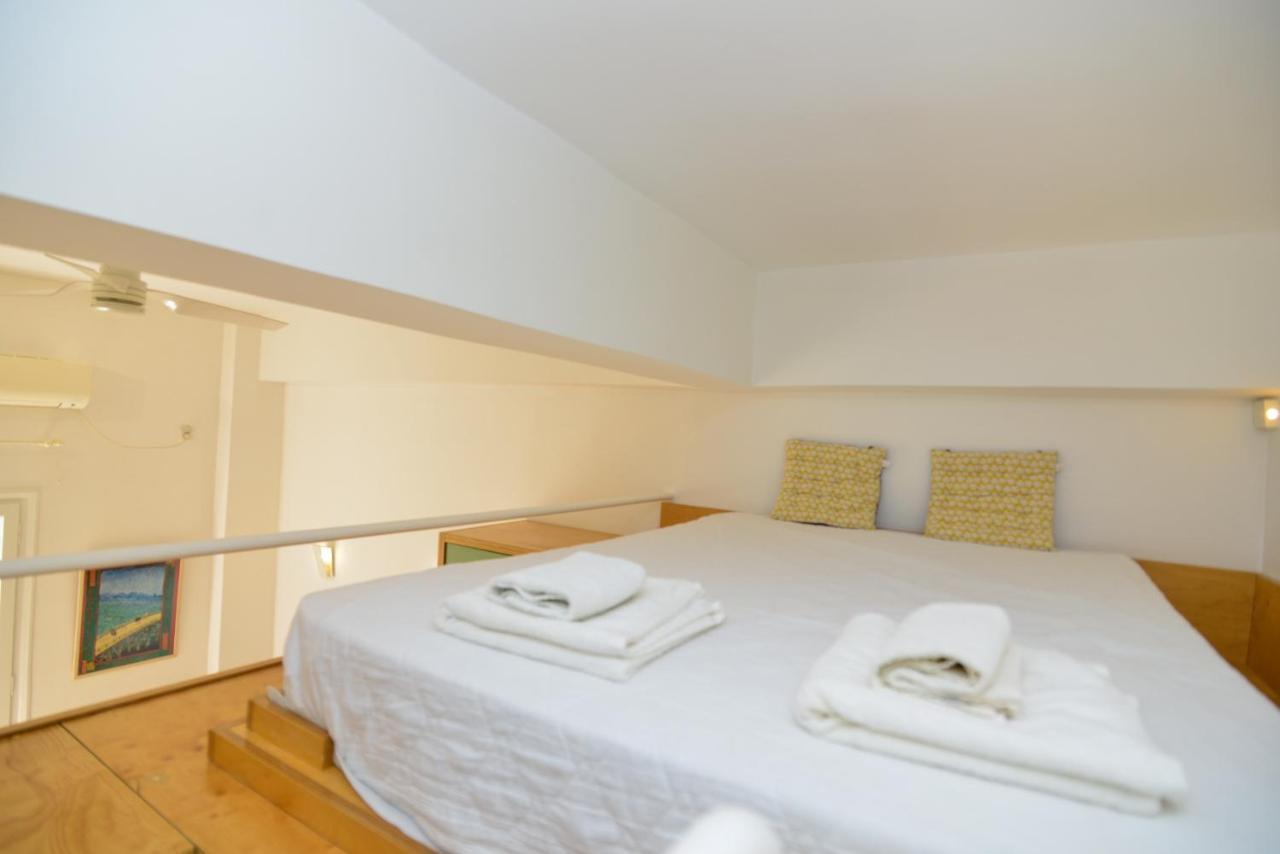 Athens Cozy Studio 4 Min Walk To The Acropolis Hil Apartment Luaran gambar