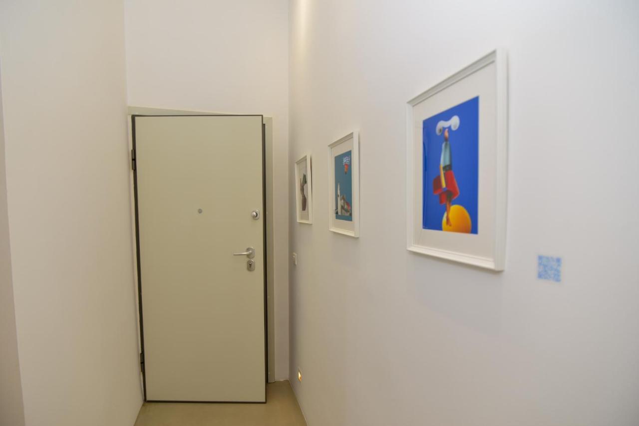 Athens Cozy Studio 4 Min Walk To The Acropolis Hil Apartment Luaran gambar