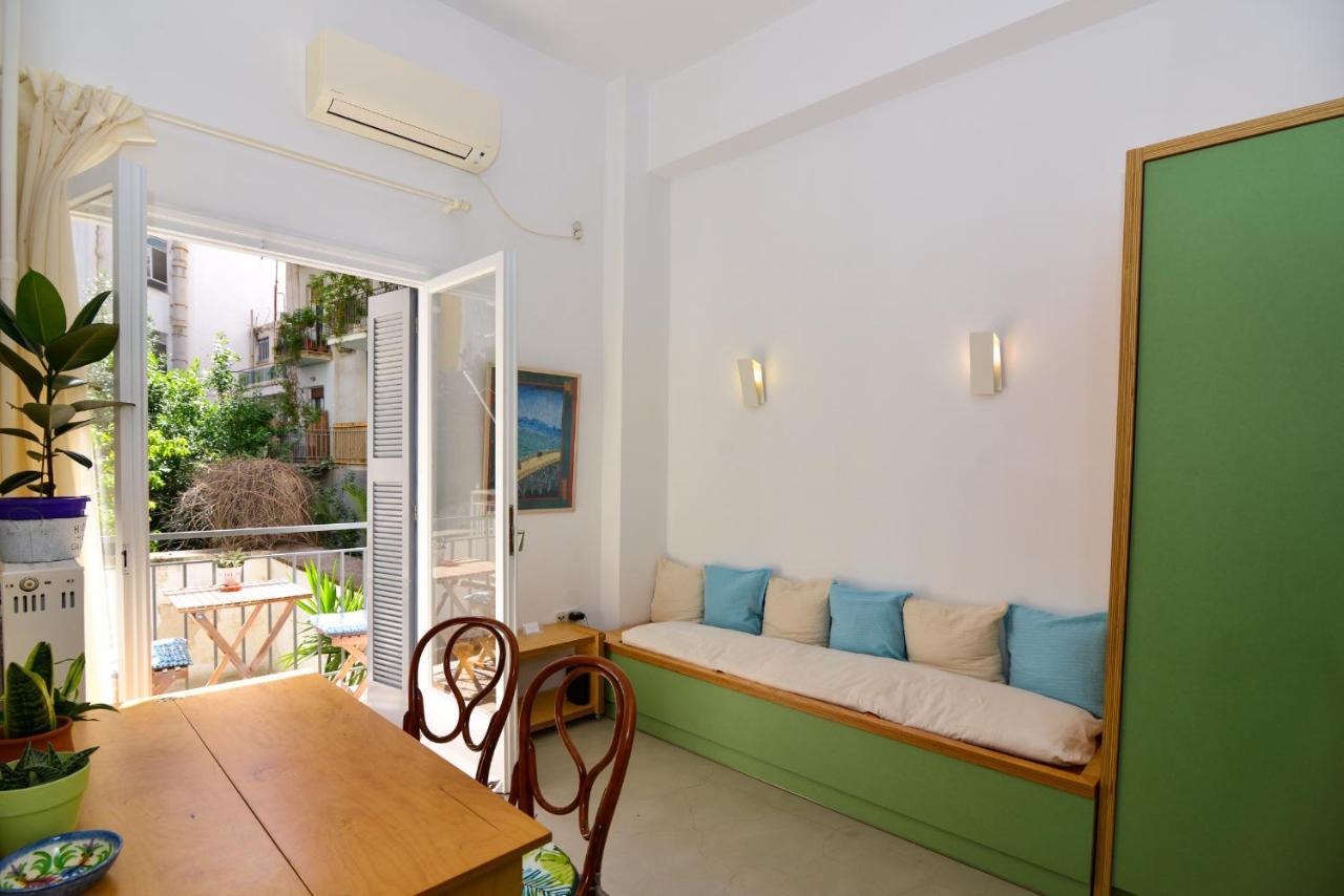 Athens Cozy Studio 4 Min Walk To The Acropolis Hil Apartment Luaran gambar