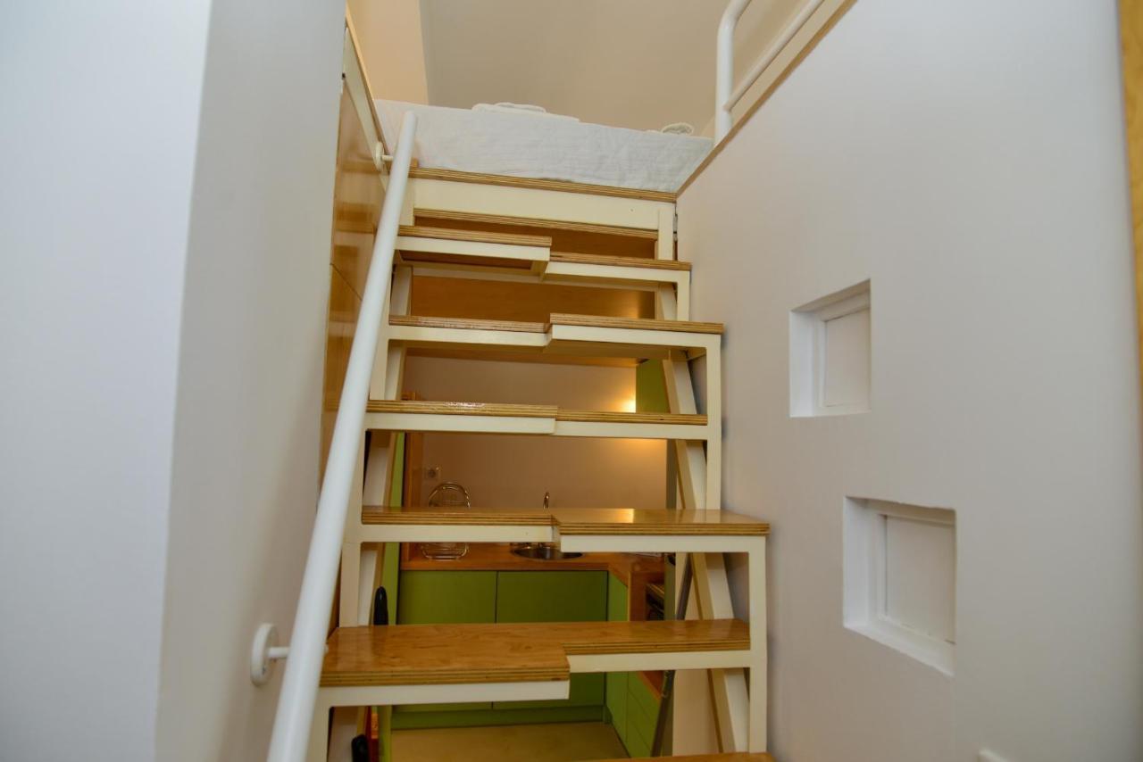 Athens Cozy Studio 4 Min Walk To The Acropolis Hil Apartment Luaran gambar
