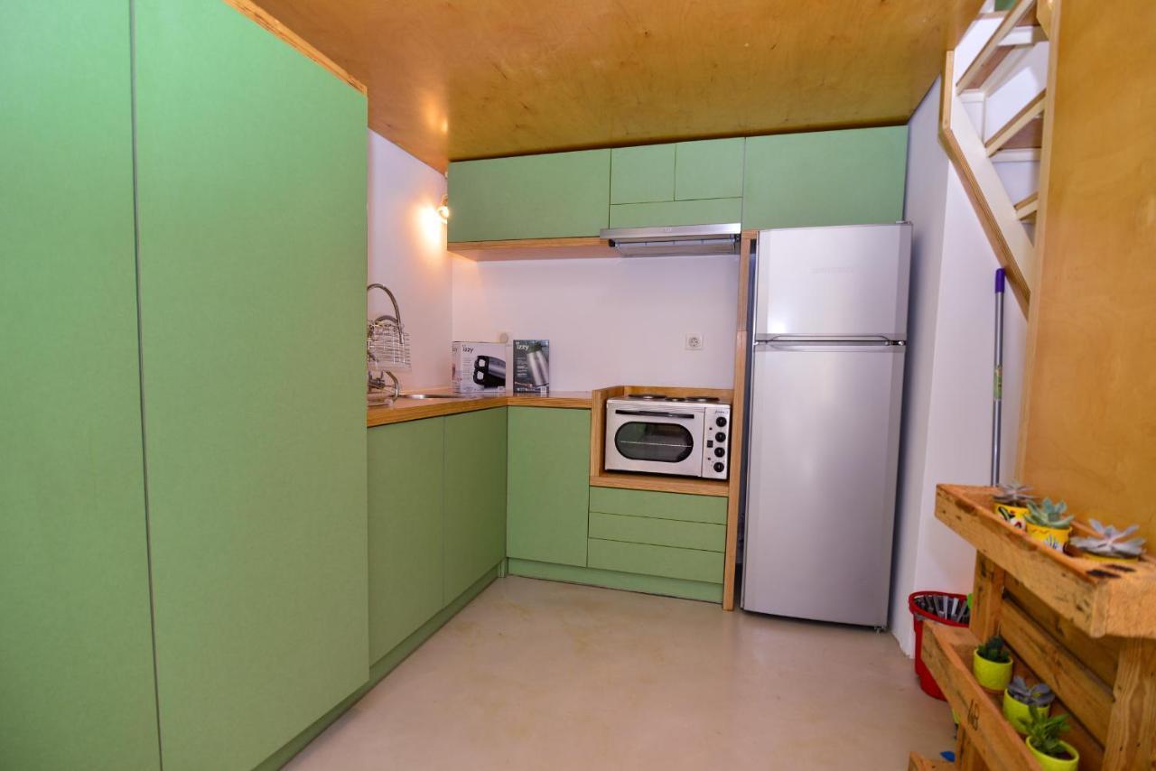 Athens Cozy Studio 4 Min Walk To The Acropolis Hil Apartment Luaran gambar
